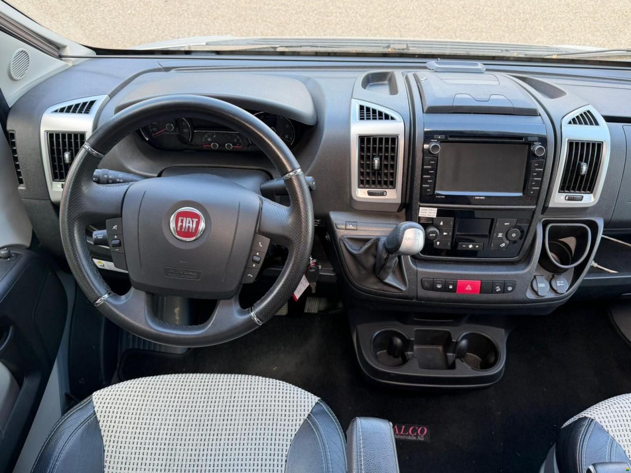 Fiat *LMC V646 BREEZER*TOP ANGEBOT*AUTOMAT*
