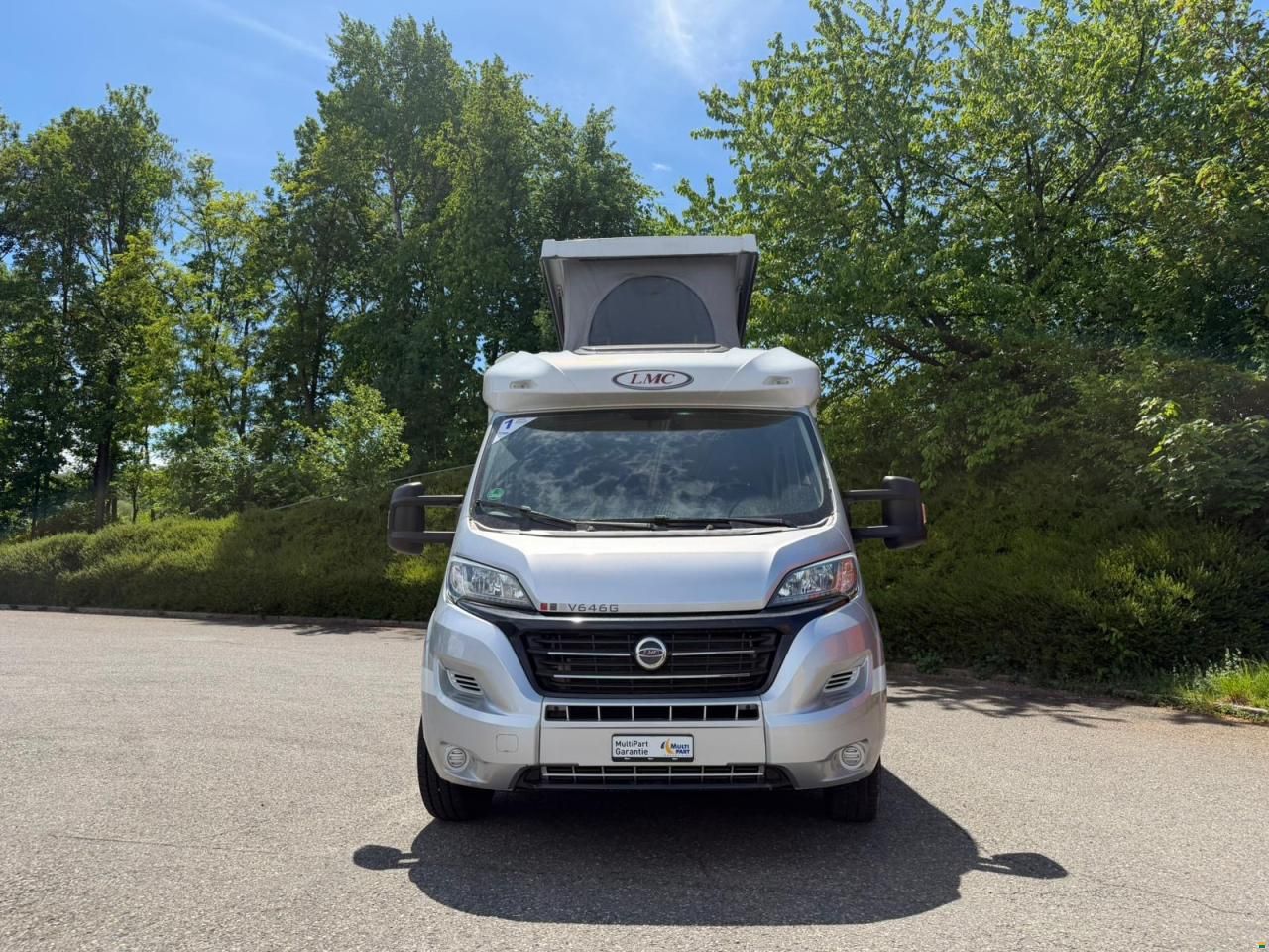 Fiat *LMC V646 BREEZER*TOP ANGEBOT*AUTOMAT*