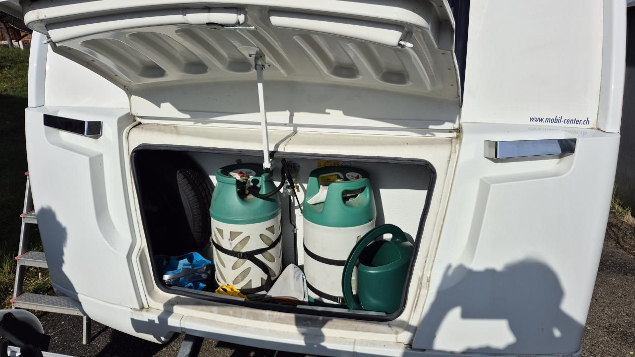 Adria Altea 542PK