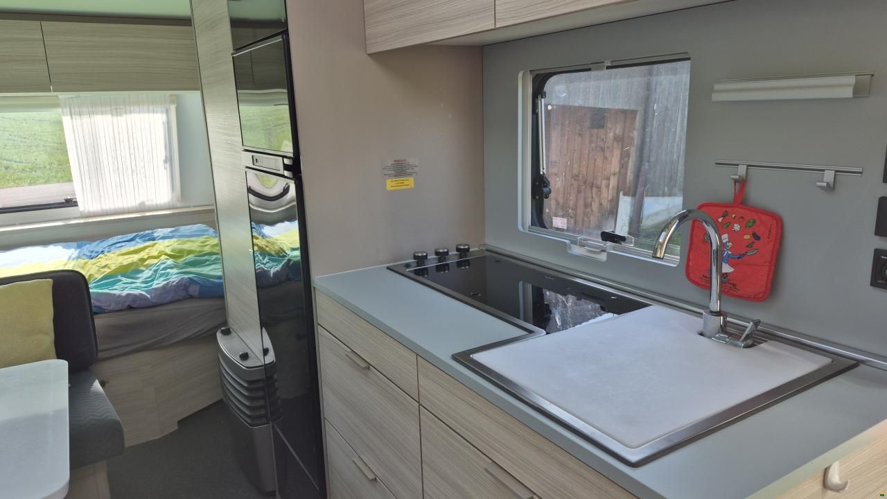 Adria Altea 542PK