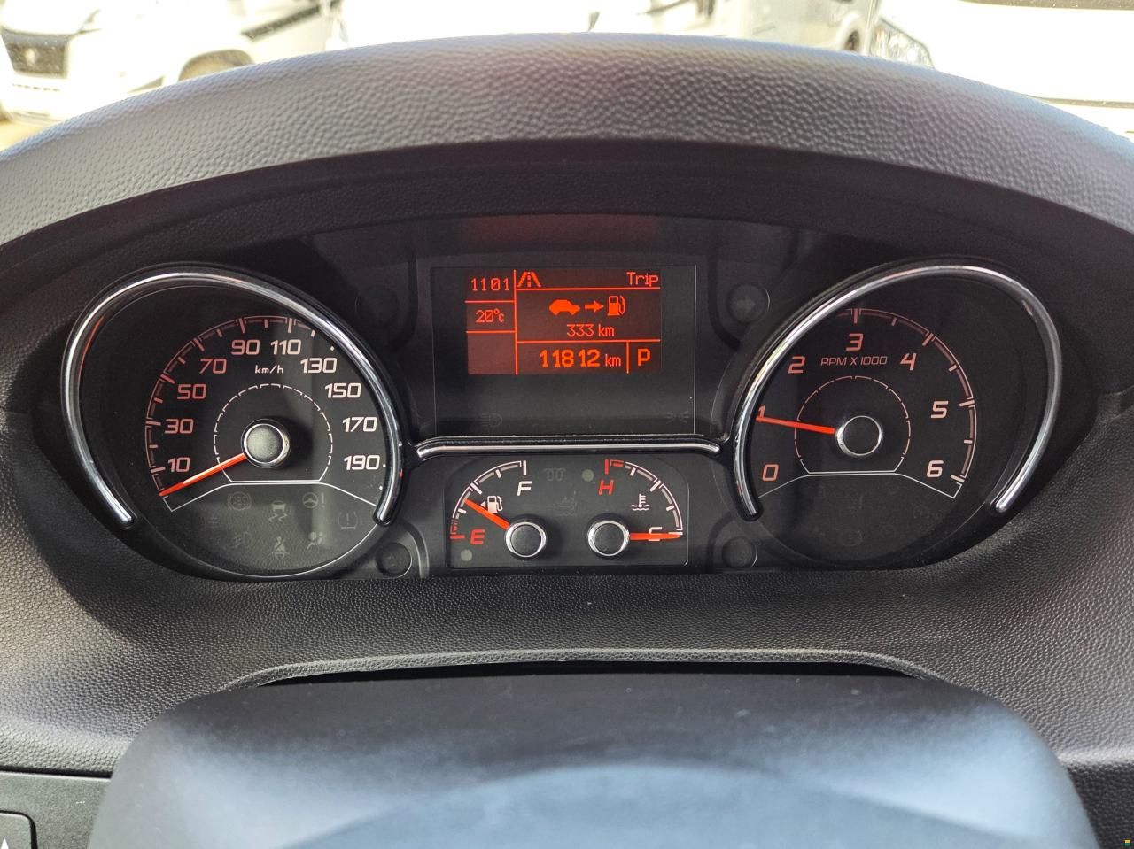 Pilote V600G