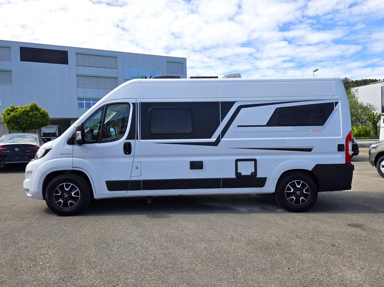 Pilote V600G