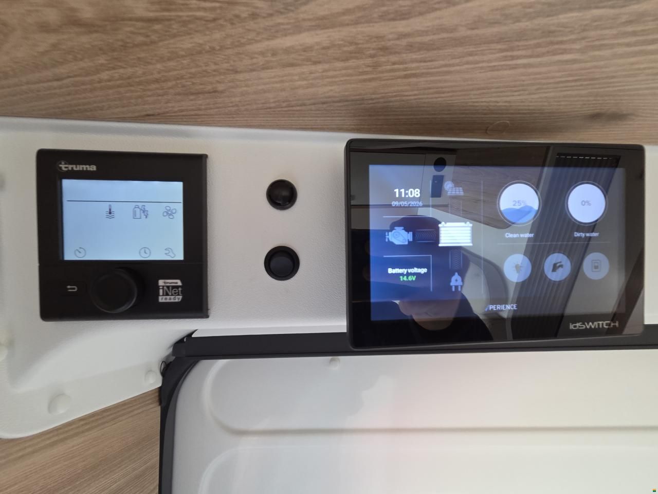 Pilote V600G