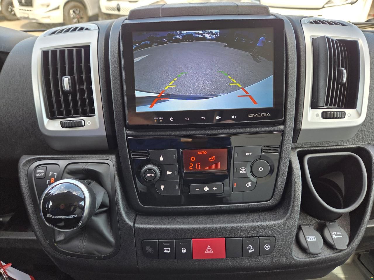 Pilote V600G