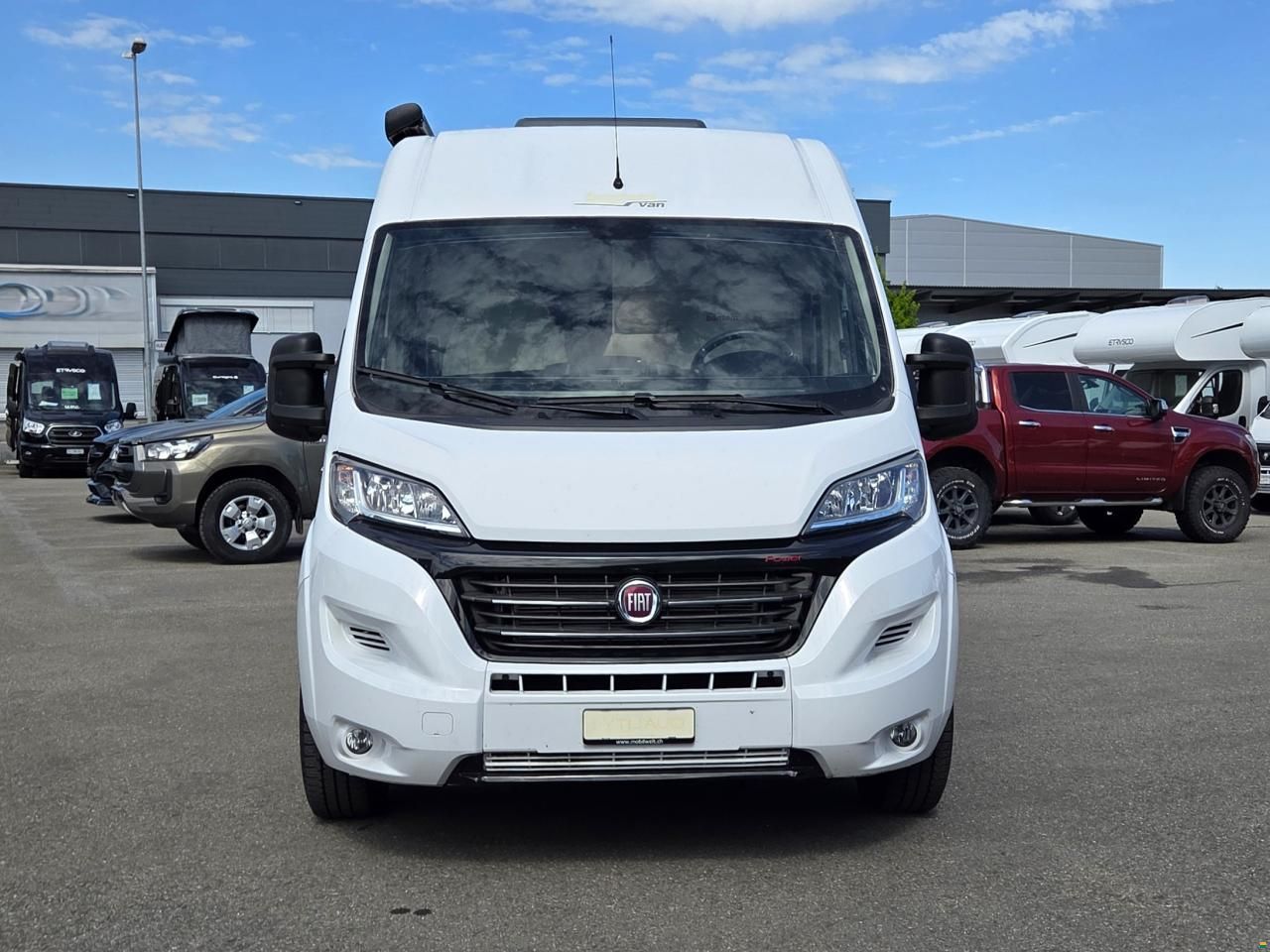Pilote V600G
