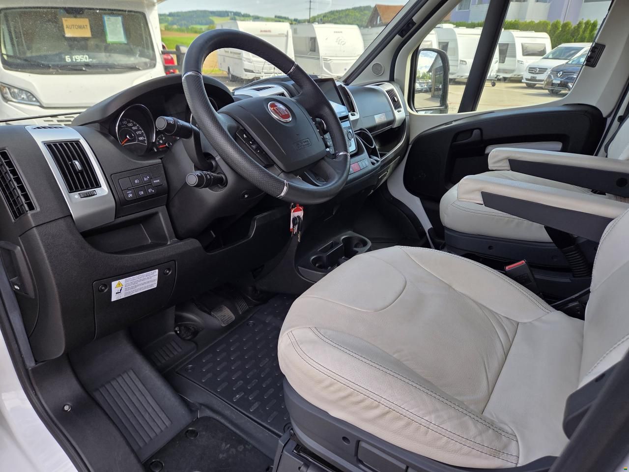 Pilote V600G