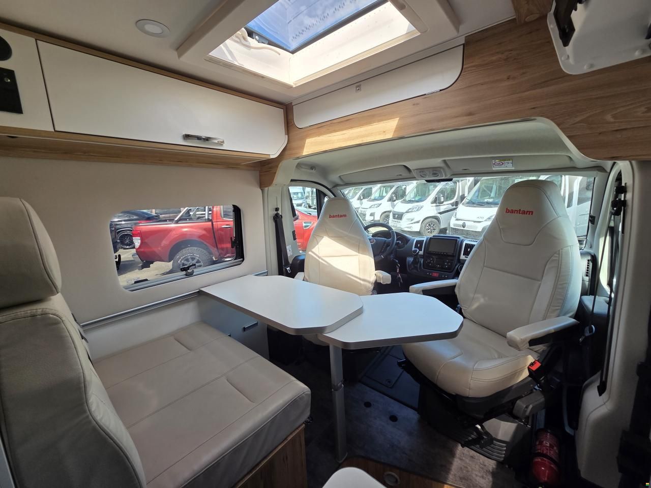 Pilote V600G