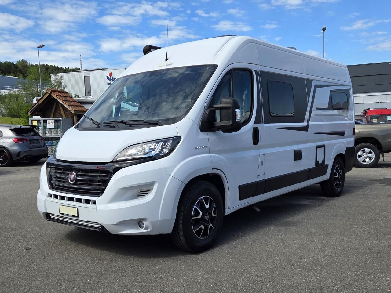 Pilote V600G