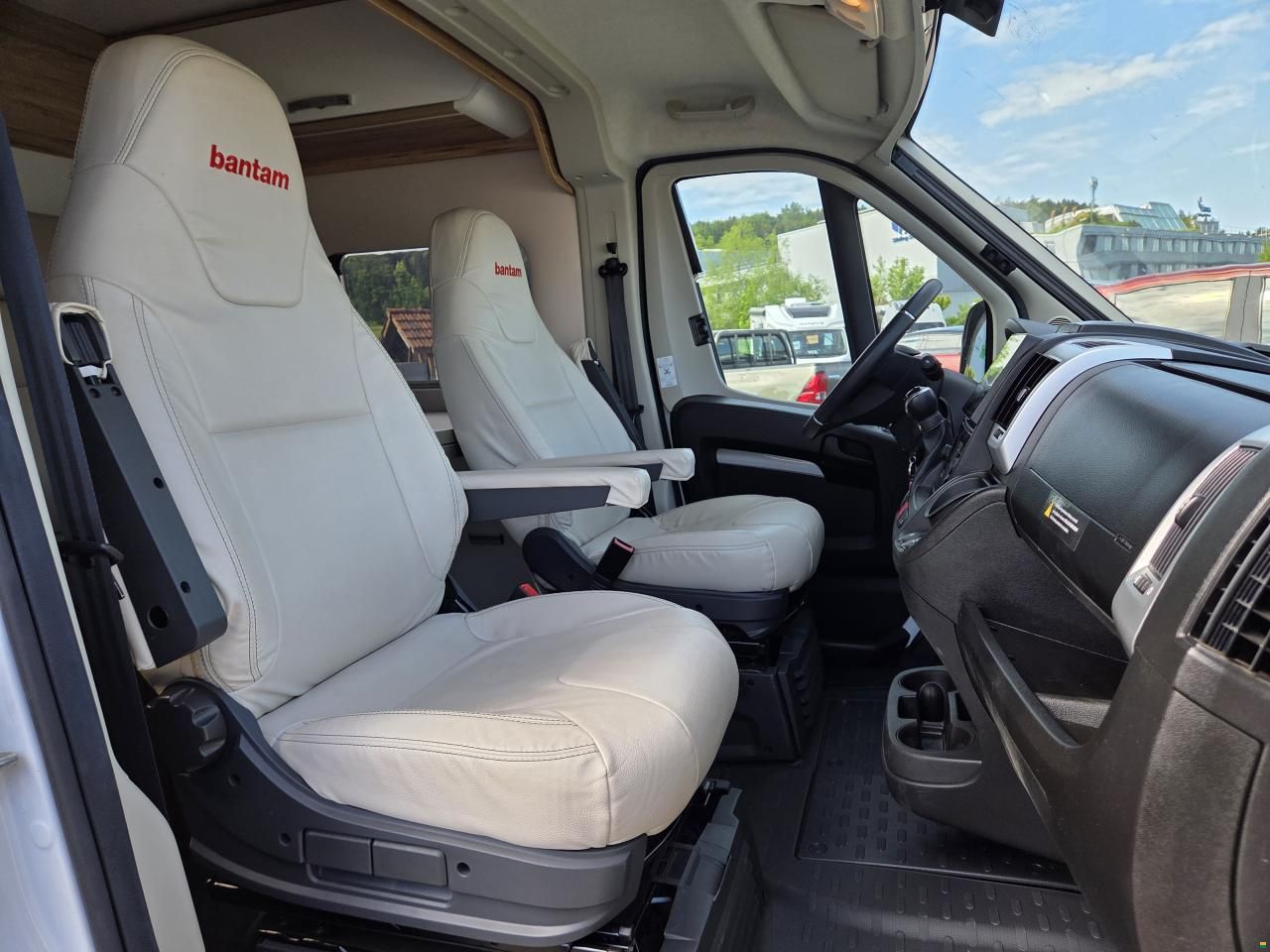 Pilote V600G