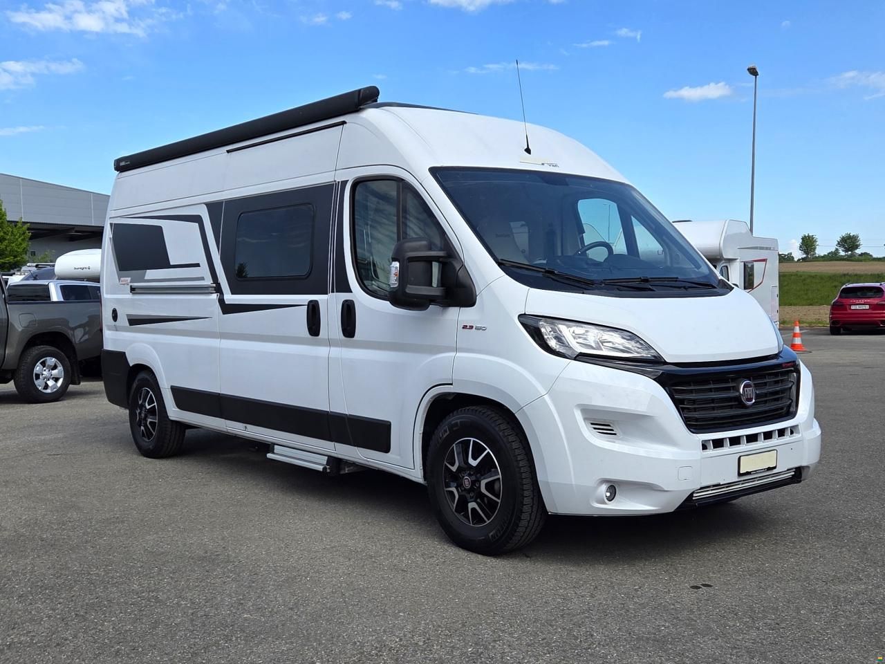 Pilote V600G
