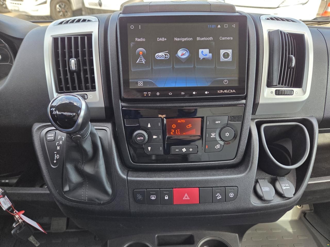 Pilote V600G