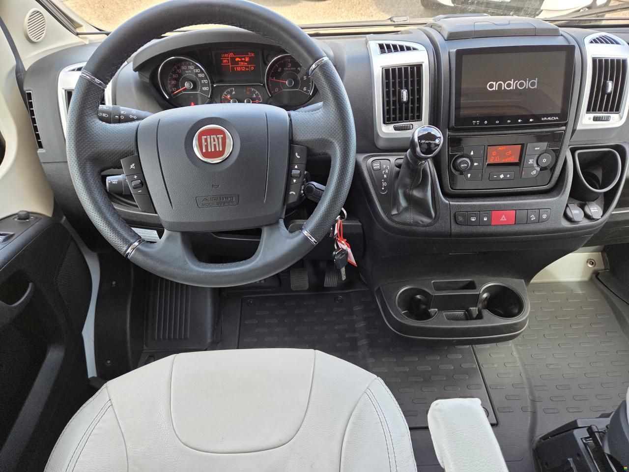 Pilote V600G