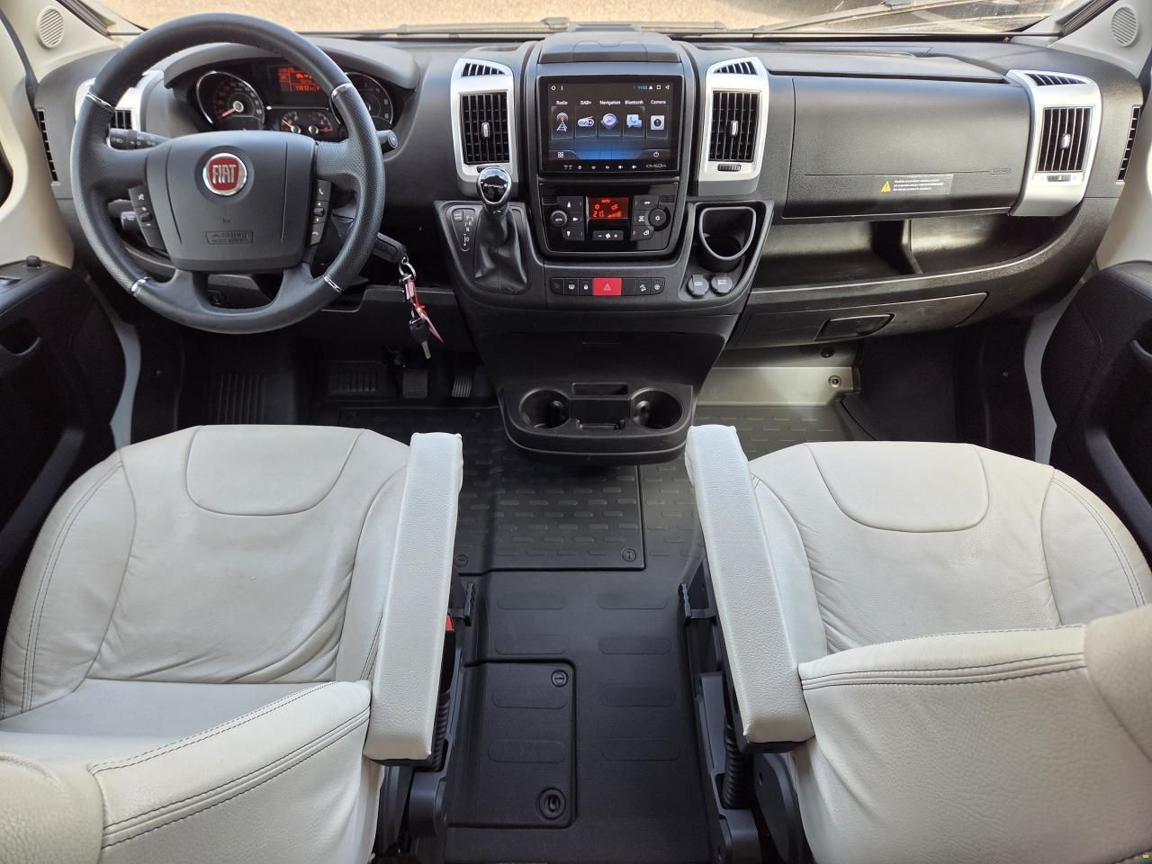 Pilote V600G