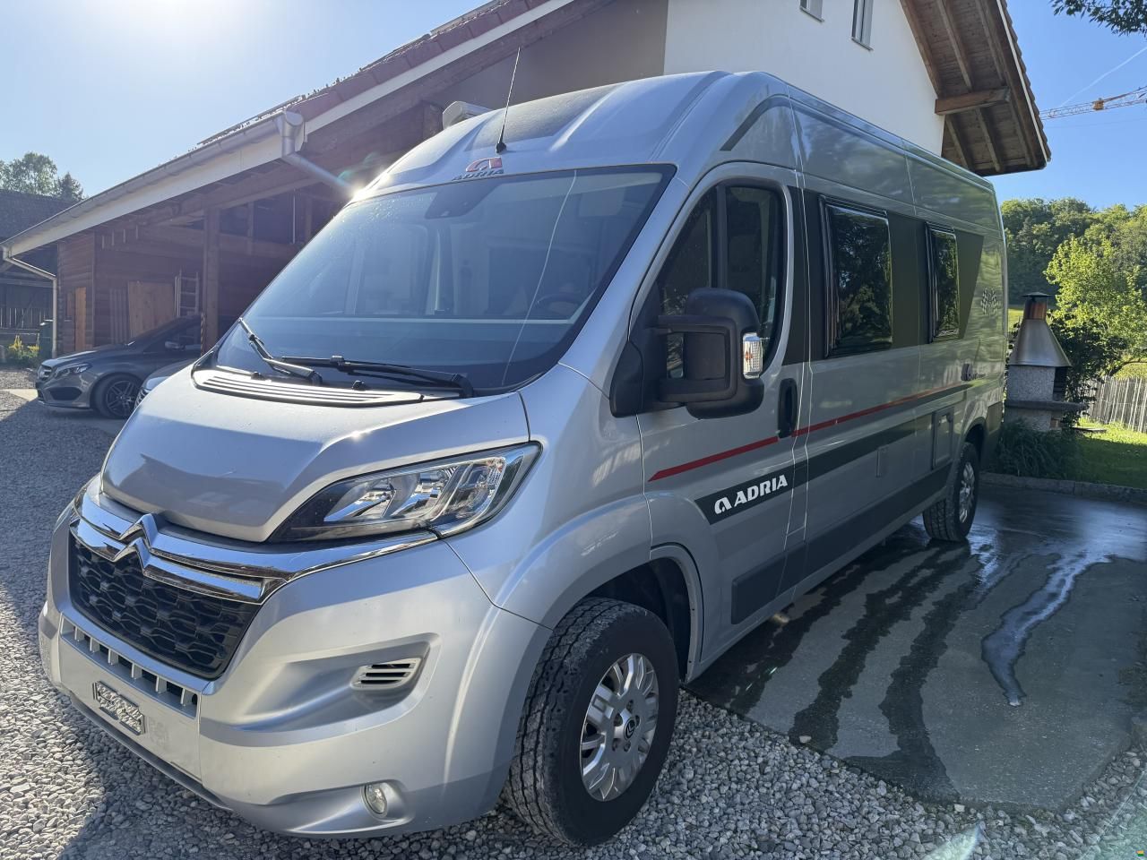 Adria Twin 600SPT
