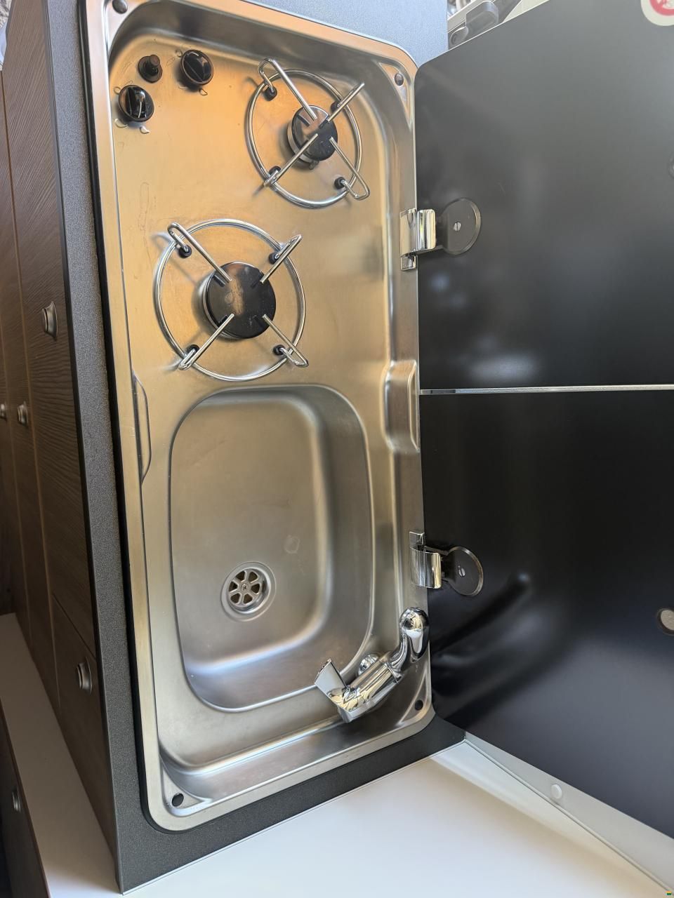 Adria Twin 600SPT