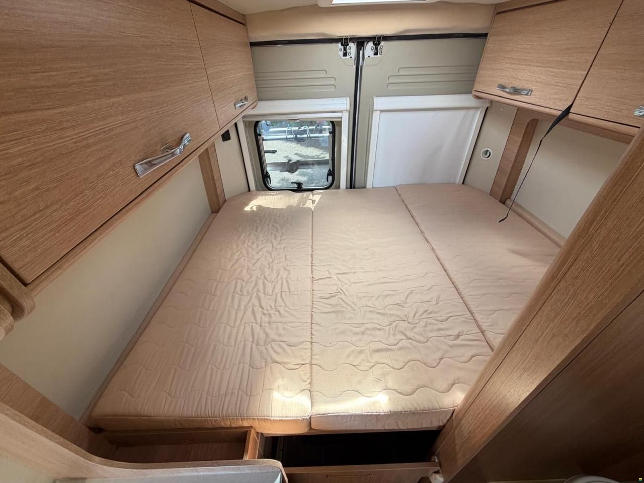 Fiat *P&Ouml;SSL ROADCAR600*TOP ANGEBOT*QUERBETT