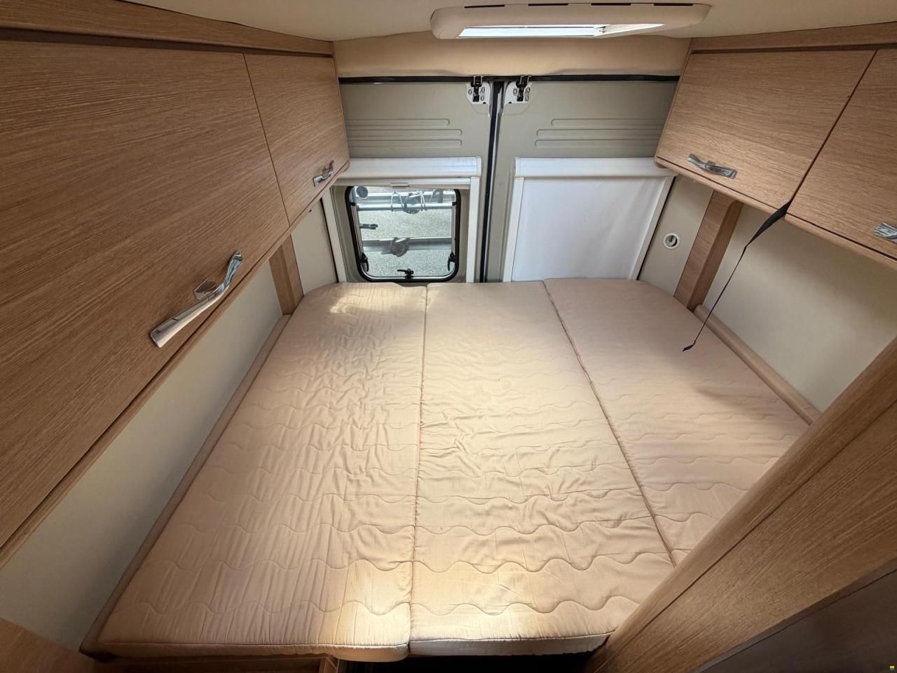 Fiat *P&Ouml;SSL ROADCAR600*TOP ANGEBOT*QUERBETT