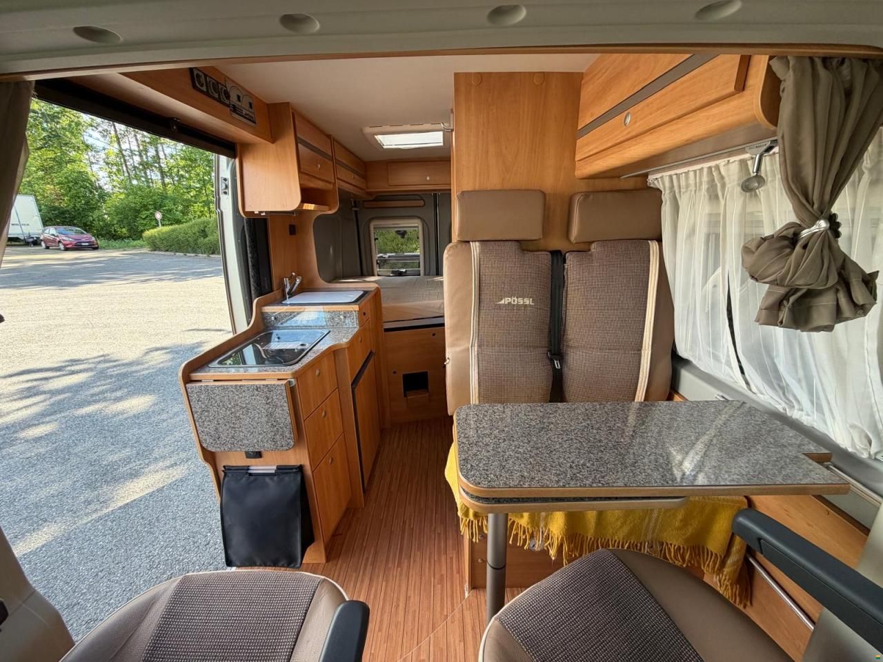 Fiat *P&Ouml;SSL 540*TOP ANGEBOT*5.40METER-LANG*