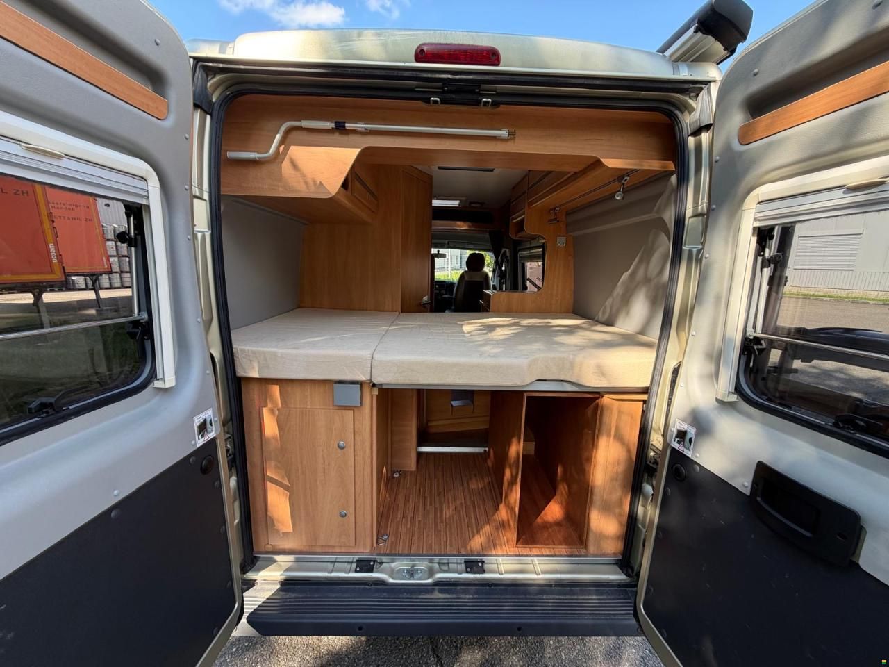Fiat *P&Ouml;SSL 540*TOP ANGEBOT*5.40METER-LANG*