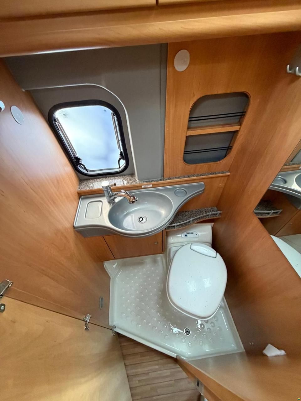 Fiat *P&Ouml;SSL 540*TOP ANGEBOT*5.40METER-LANG*