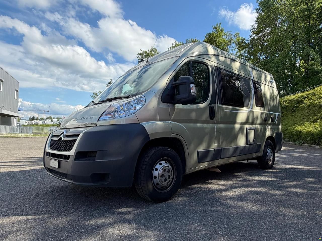 Fiat *P&Ouml;SSL 540*TOP ANGEBOT*5.40METER-LANG*