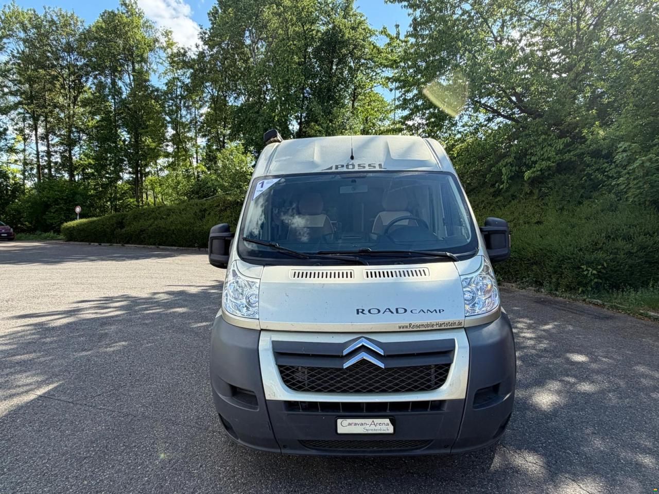 Fiat *P&Ouml;SSL 540*TOP ANGEBOT*5.40METER-LANG*