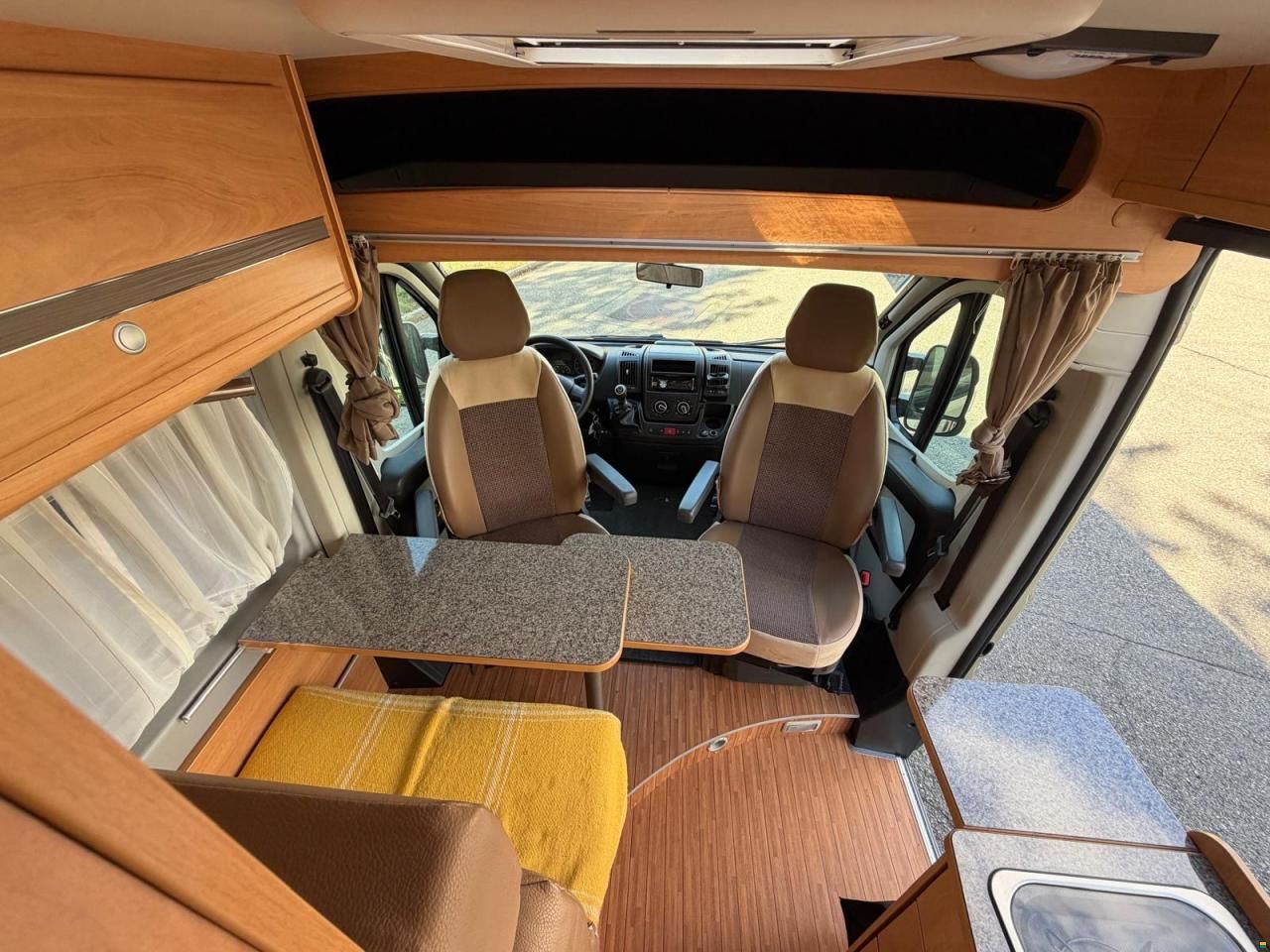 Fiat *P&Ouml;SSL 540*TOP ANGEBOT*5.40METER-LANG*
