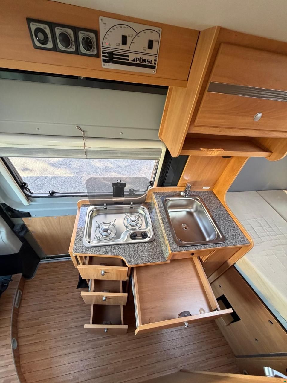Fiat *P&Ouml;SSL 540*TOP ANGEBOT*5.40METER-LANG*