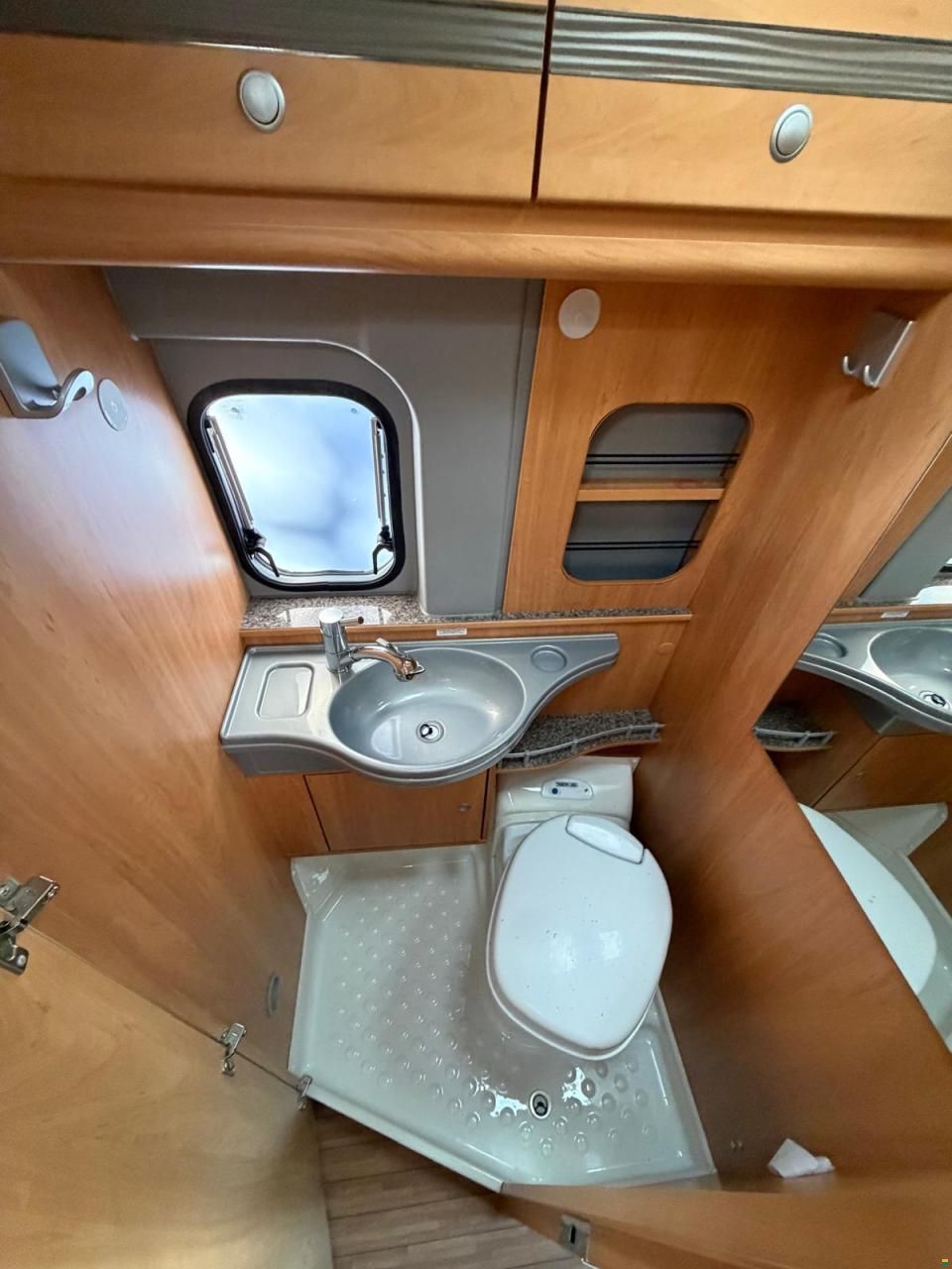 Fiat *P&Ouml;SSL 540*TOP ANGEBOT*5.40METER-LANG*