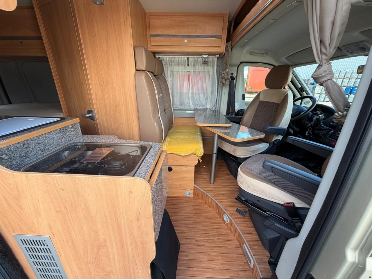 Fiat *P&Ouml;SSL 540*TOP ANGEBOT*5.40METER-LANG*