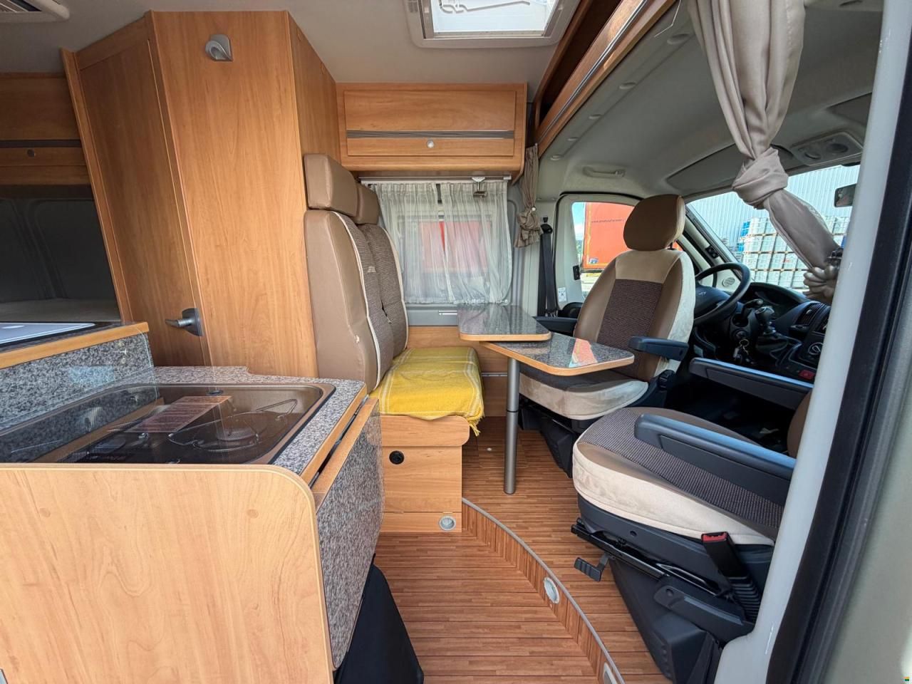 Fiat *P&Ouml;SSL 540*TOP ANGEBOT*5.40METER-LANG*