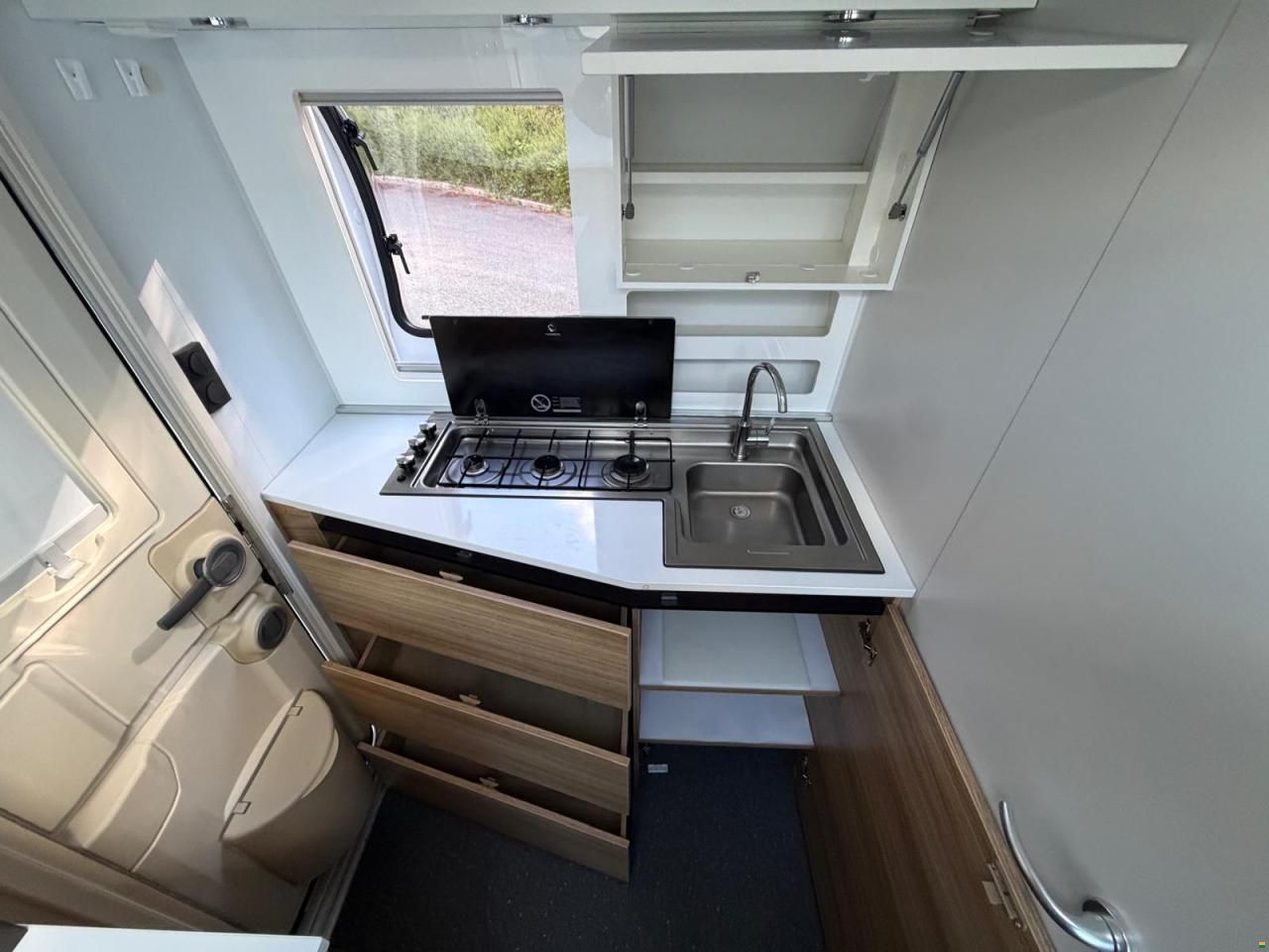Adria ***ACTIO 391PH*** SEHR GEPLFLEGTER ***