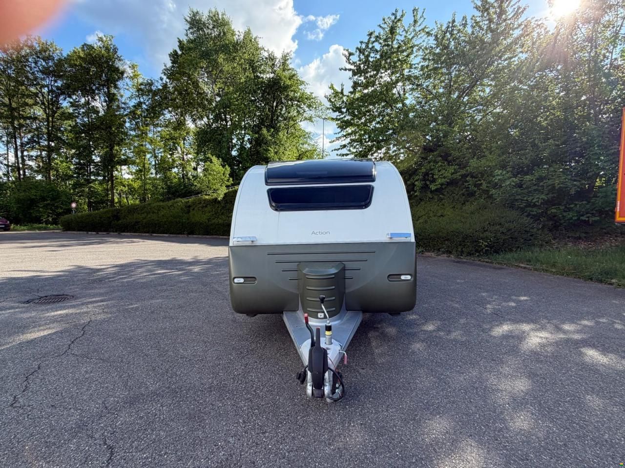 Adria ***ACTIO 391PH*** SEHR GEPLFLEGTER ***