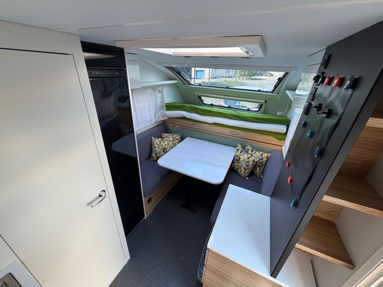 Adria ***ACTIO 391PH*** SEHR GEPLFLEGTER ***