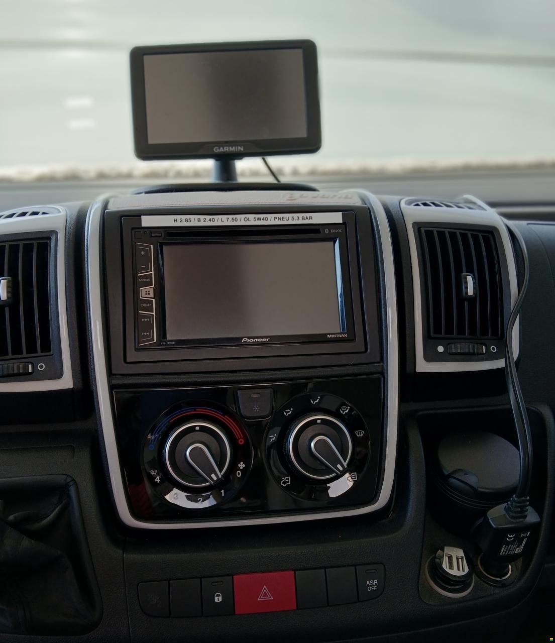 Fiat Bavaria i 740C