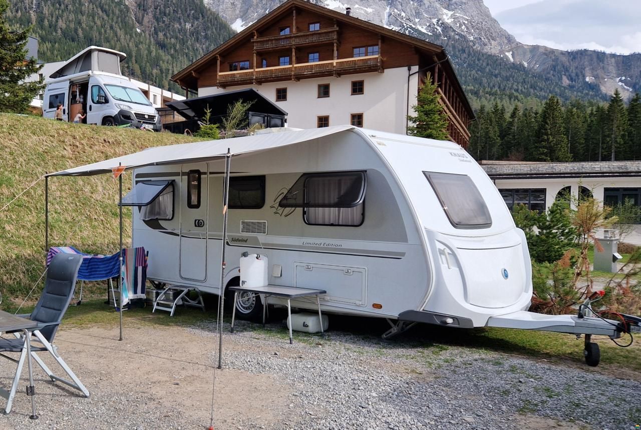 Knaus S&uuml;dwind 460
