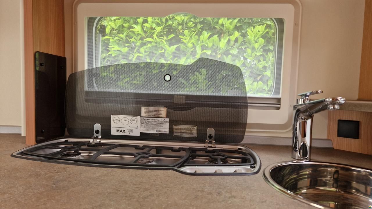 Knaus S&uuml;dwind 460