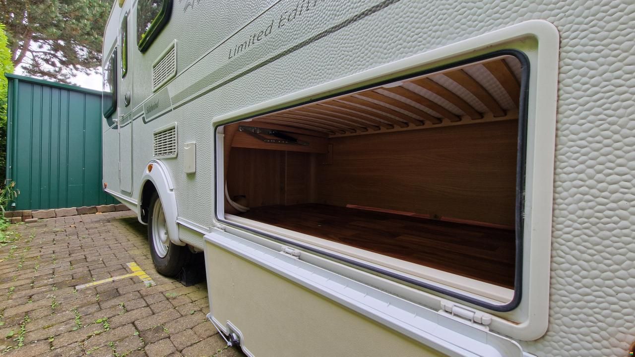 Knaus S&uuml;dwind 460
