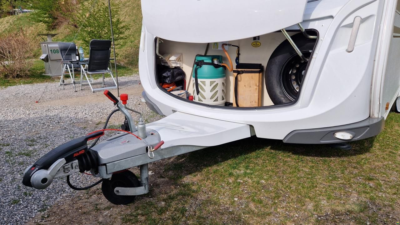 Knaus S&uuml;dwind 460