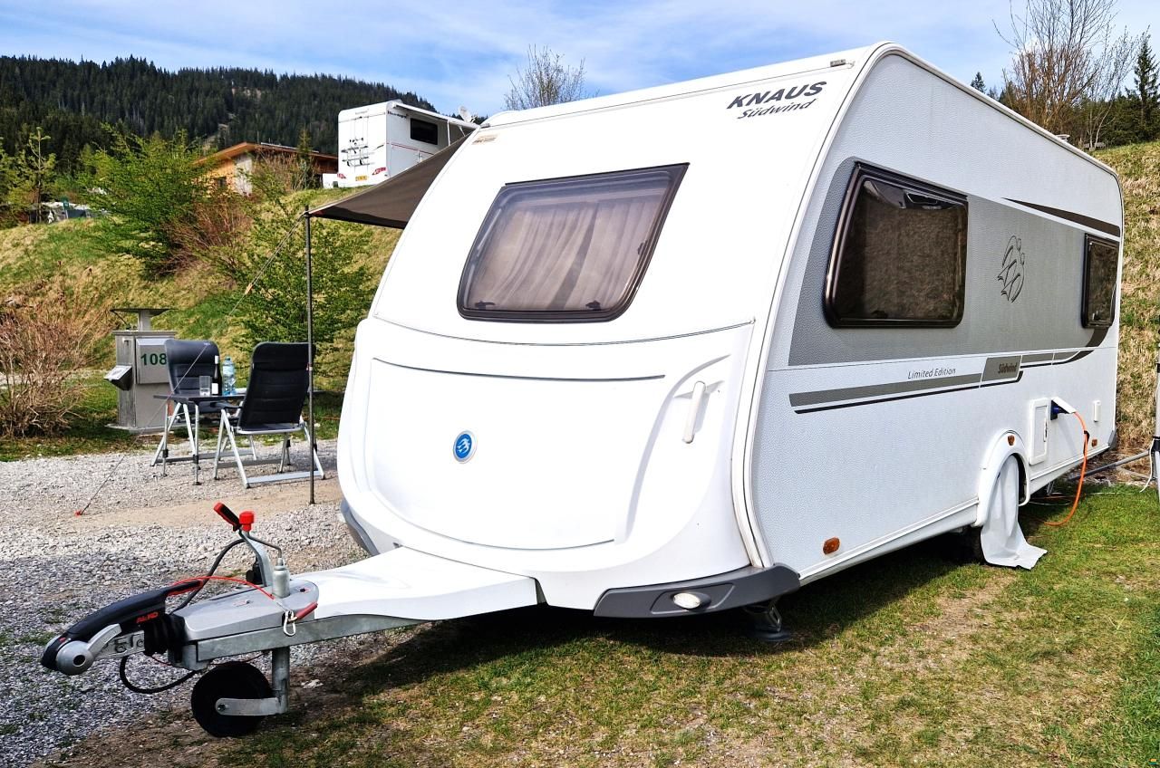Knaus S&uuml;dwind 460