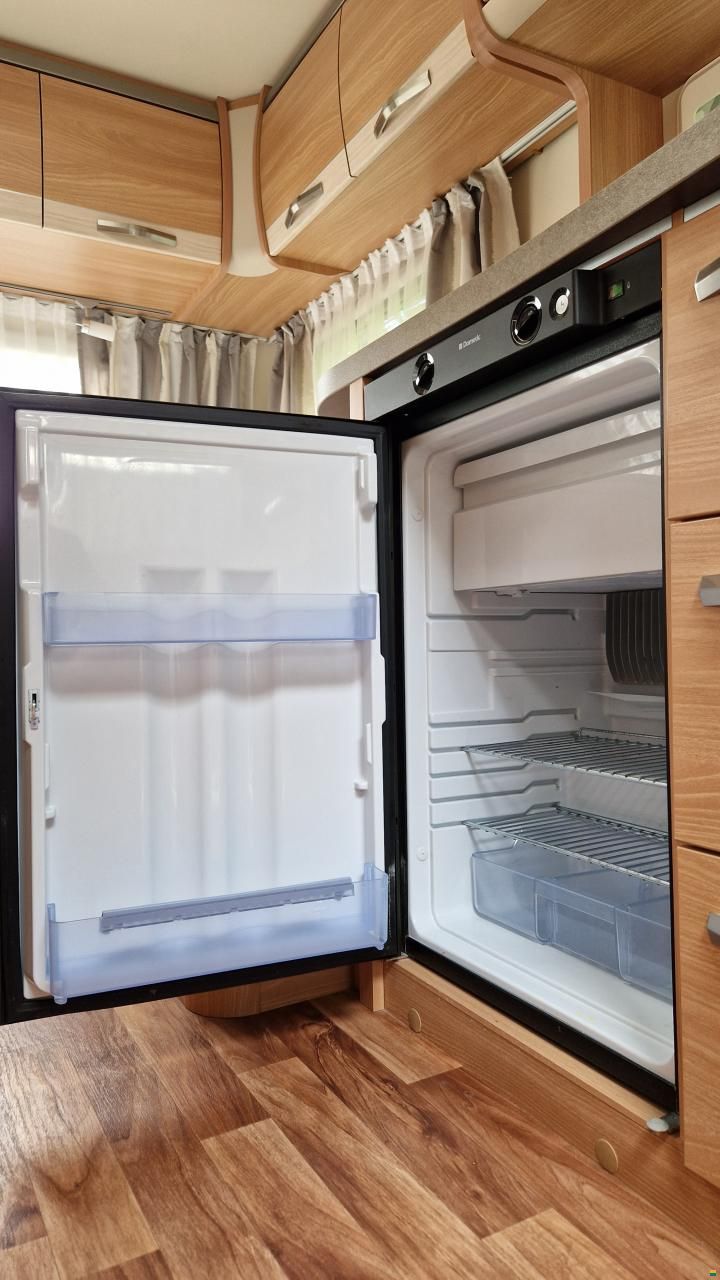 Knaus S&uuml;dwind 460