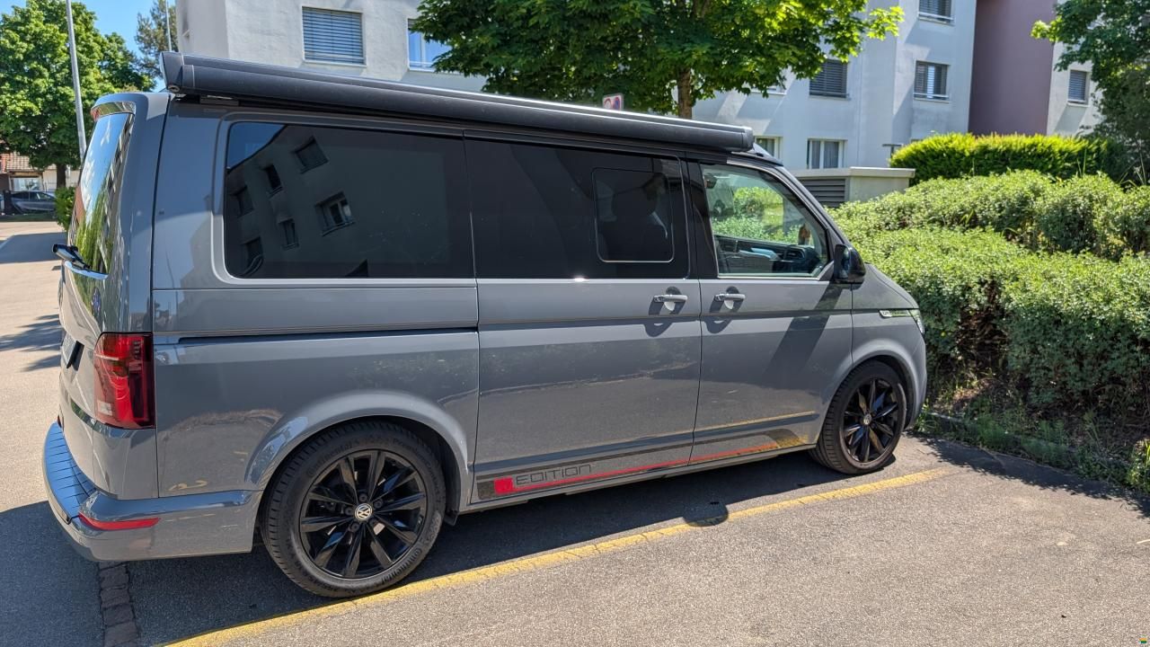 VW California T6.1 Ocean Edition