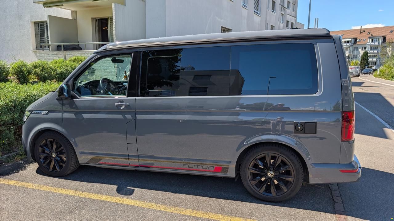 VW California T6.1 Ocean Edition