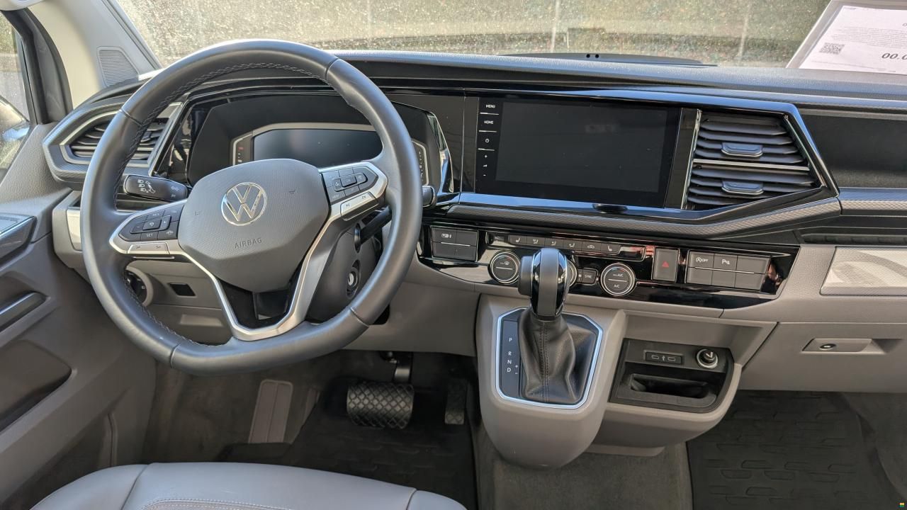 VW California T6.1 Ocean Edition