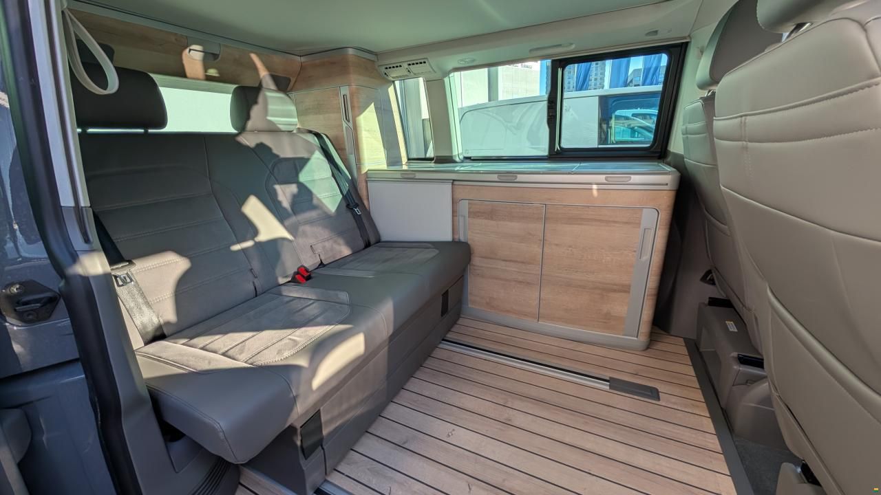 VW California T6.1 Ocean Edition