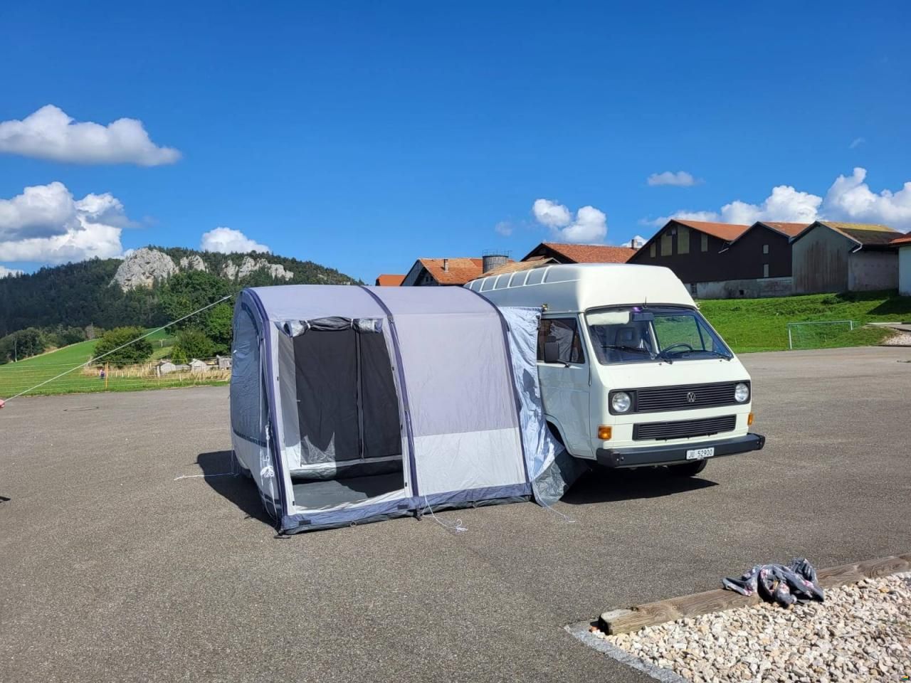 VW T3