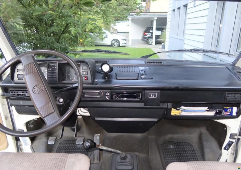 VW T3