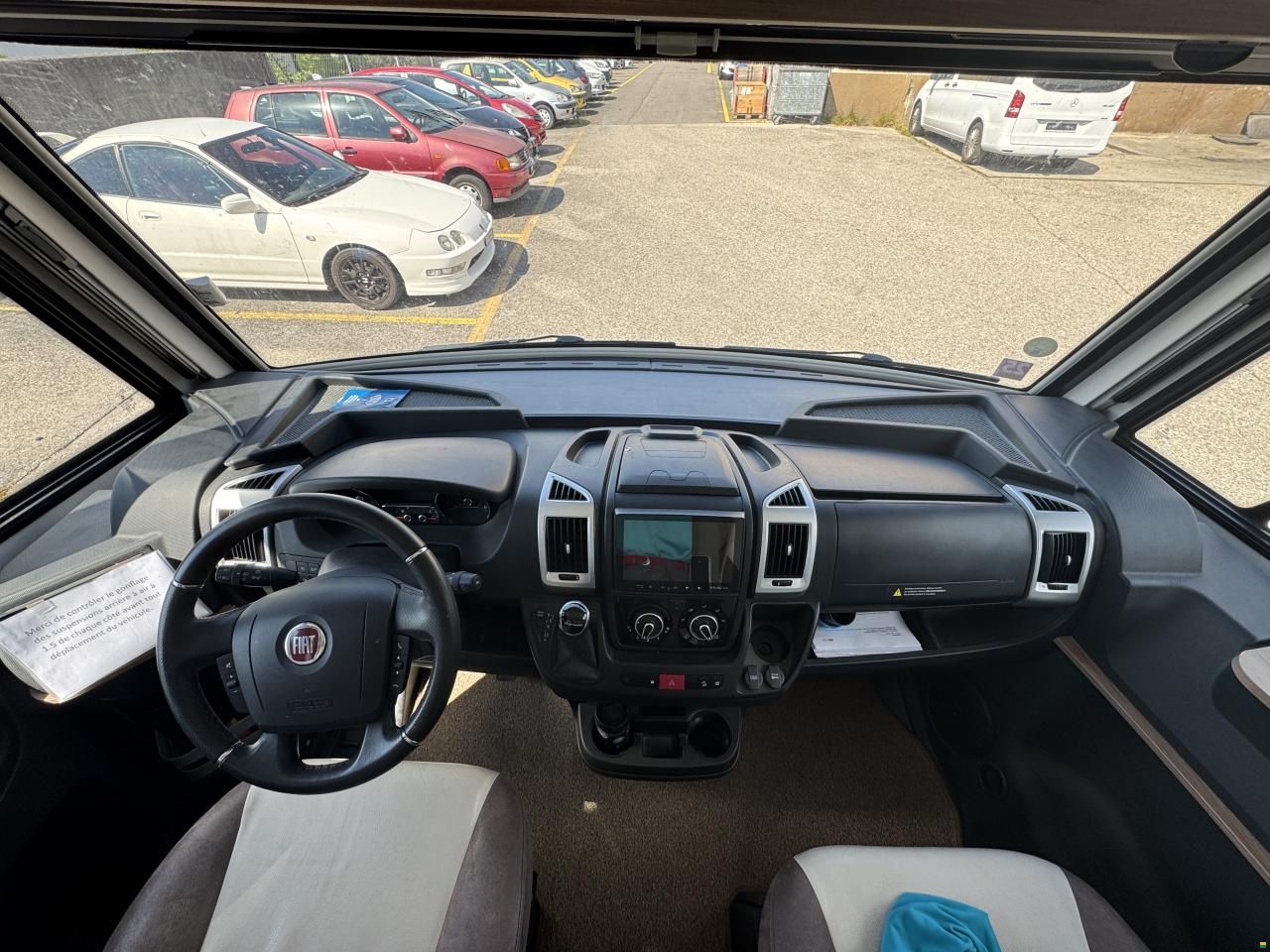 Pilote G740FC