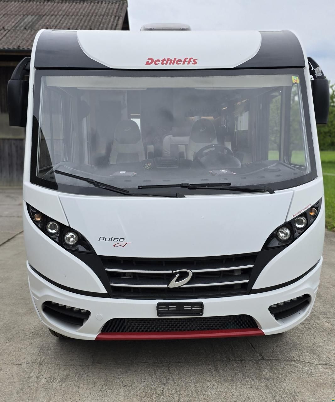 Dethleffs Pulse GT I7051 DBM