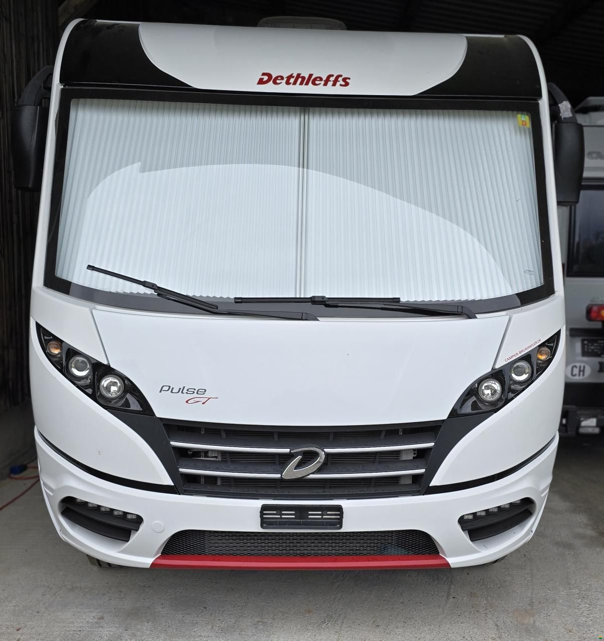 Dethleffs Pulse GT I7051 DBM